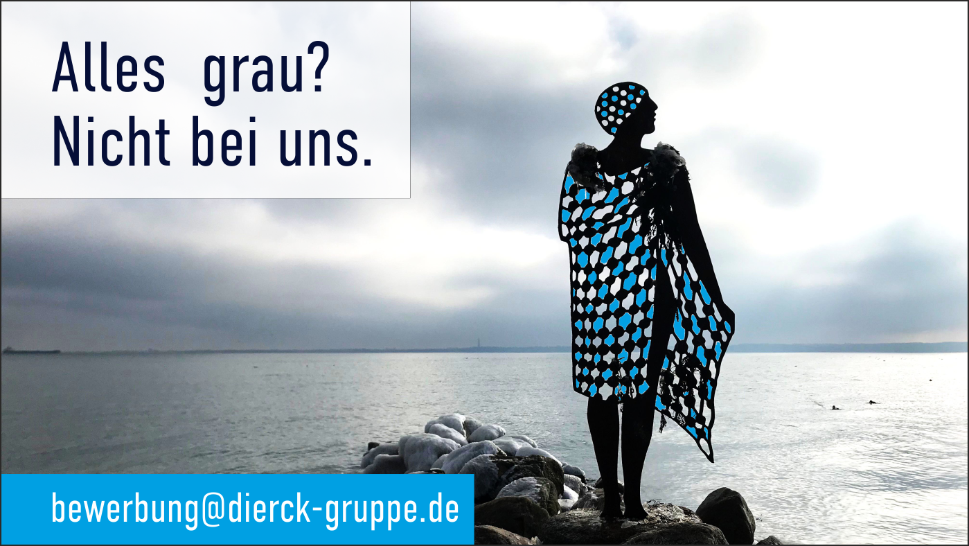 Jobs in der DIERCK Gruppe